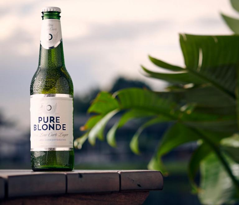 Pure Blonde For Brands Carlton And United Breweries Cub